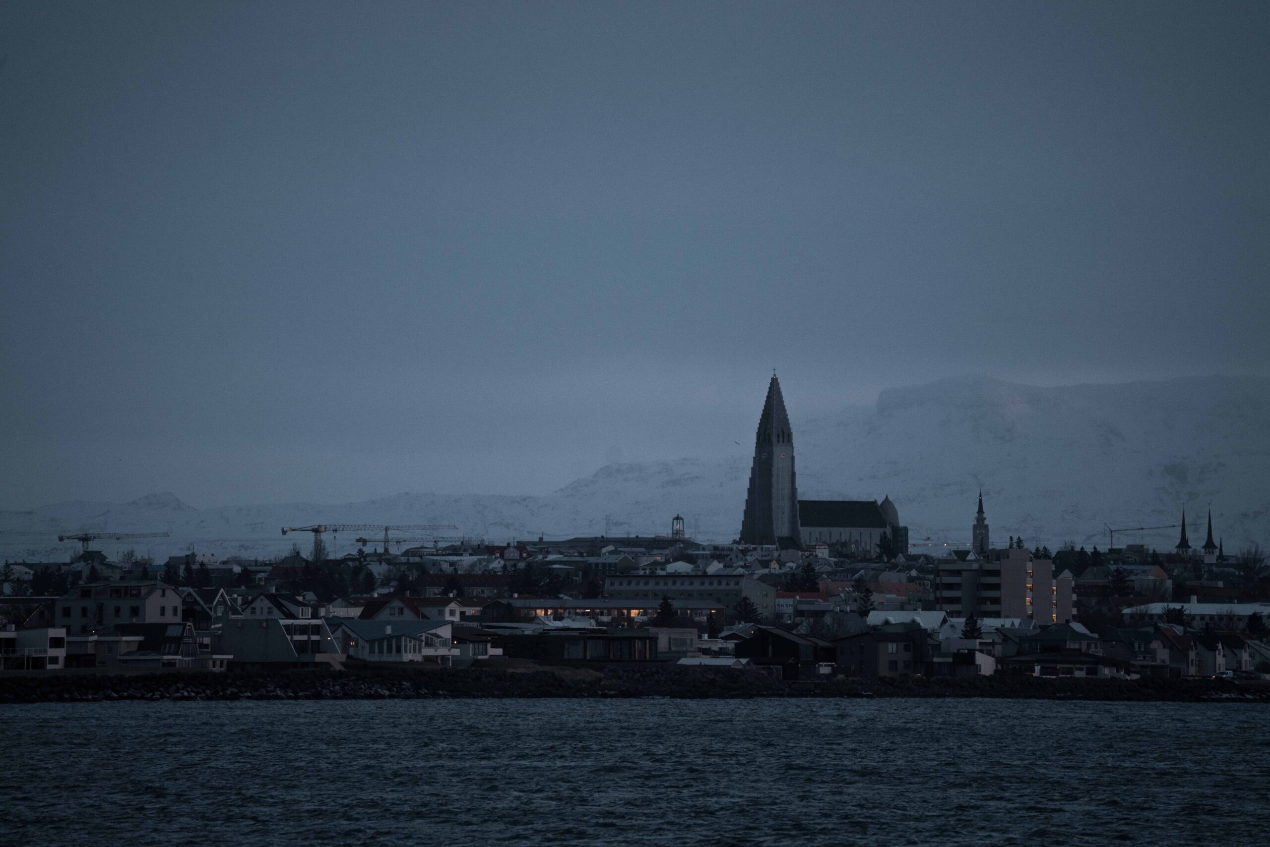 Open call for Icelandic artists