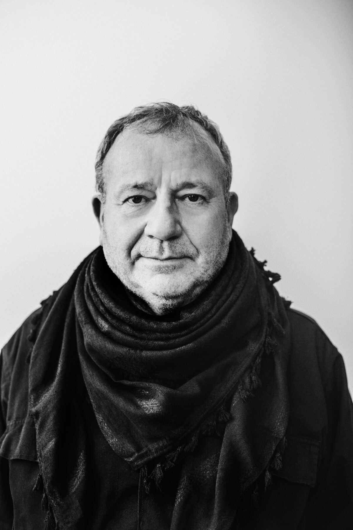 Drew McDowall (USA) – Live AV Performance